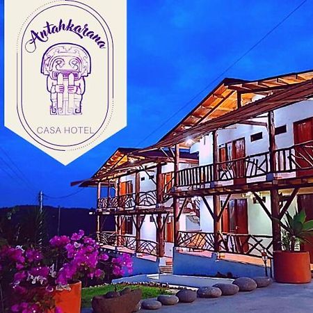 Antahkarana Casa Hotel San Agustín 외부 사진