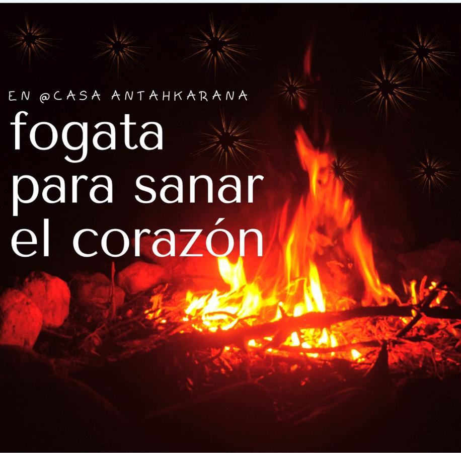 Antahkarana Casa Hotel San Agustín 외부 사진