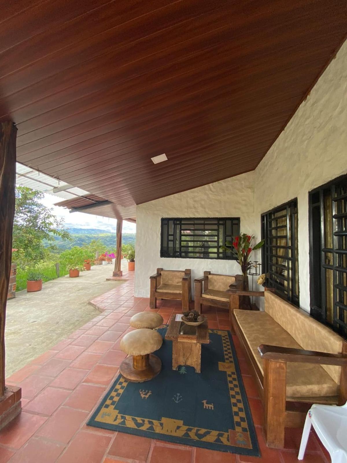 Antahkarana Casa Hotel San Agustín 외부 사진