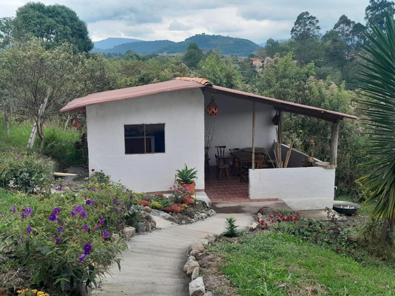 Antahkarana Casa Hotel San Agustín 외부 사진
