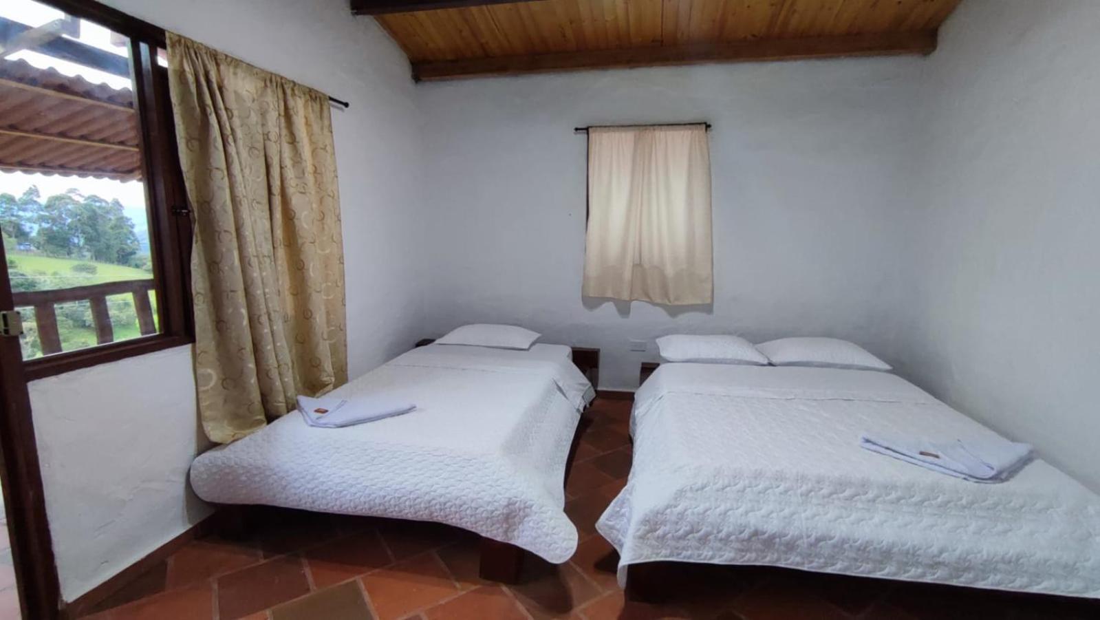 Antahkarana Casa Hotel San Agustín 외부 사진