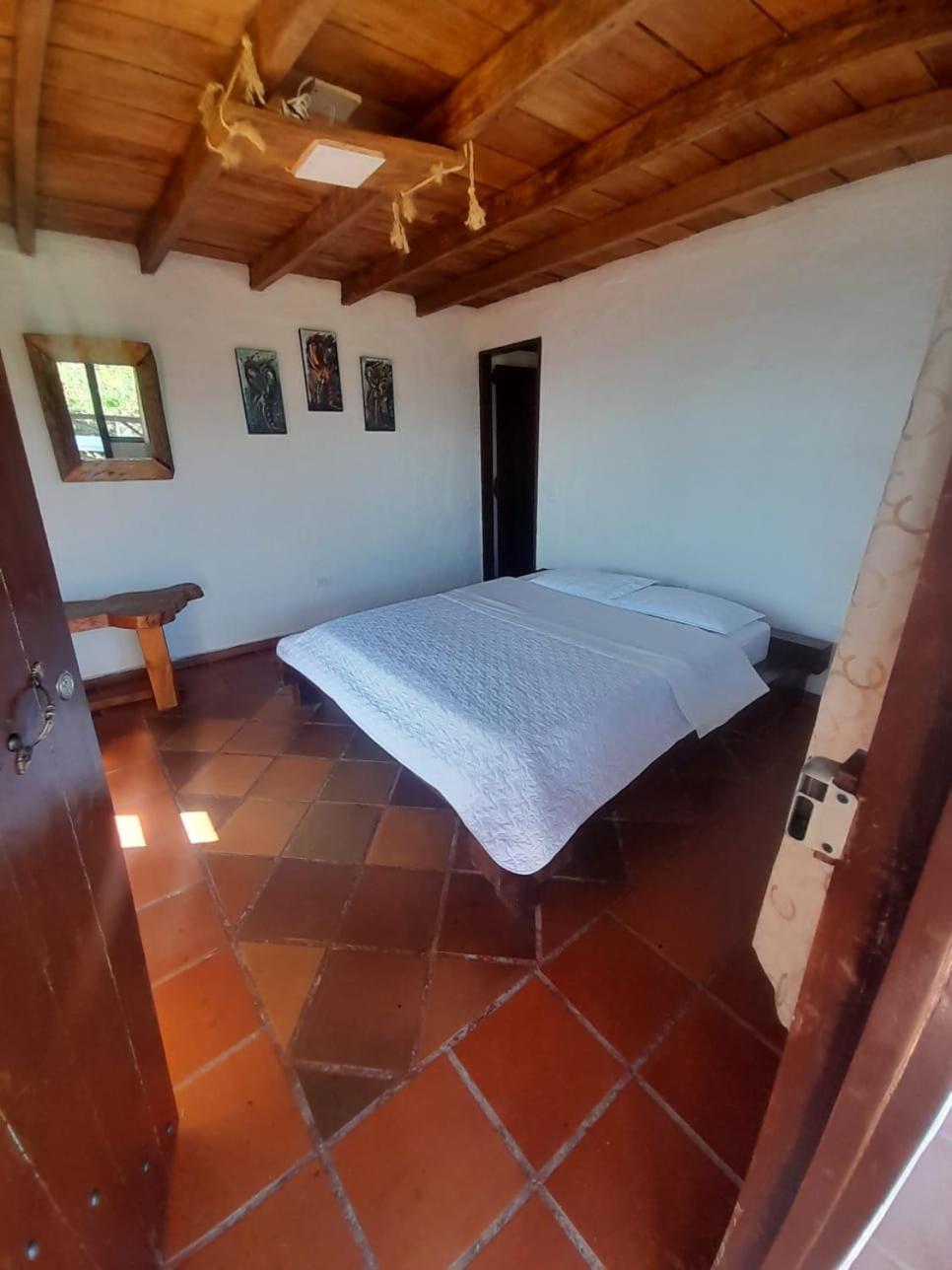 Antahkarana Casa Hotel San Agustín 외부 사진